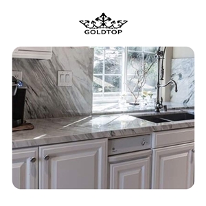 Wholesale In Stock Bardiglio Nuvolato Marble Slabs Tiles