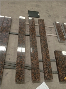Wholesale Price Baltic Brown Ed Granite RED Granite Tiles