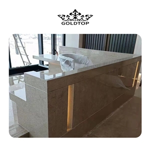 Wholesale Price Sinai Pearl Marble Slabs For Floor