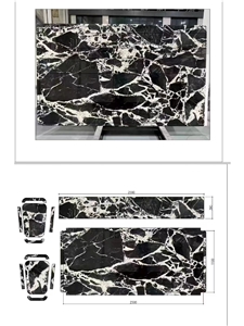 Stone Handcrafted Special-Shaped Custom Furniture Processing