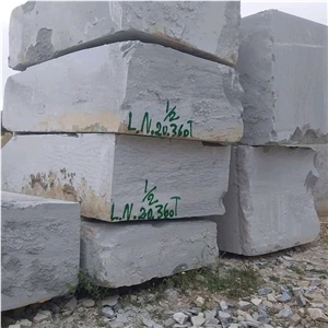 Avallon Grey Limestone Blocks