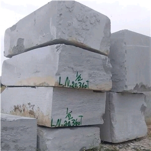 Avallon Grey Limestone Blocks