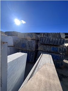Black Absolute - Noir Azilal Marble Blocks
