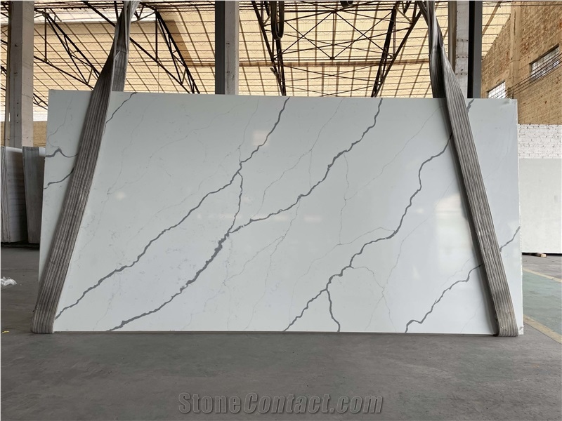 NQ7218 Calacatta Vicostone Vietnam From Philippines Badan