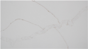 NQ9202 Super White Calacatta Quartz Slabs