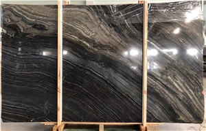 Ancient Wood Grain Marble Slabs