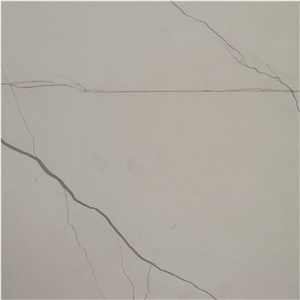 Croatia Sivac Venato Beige Limestone Slab
