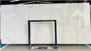 Croatia Sivac Venato Beige Limestone Slab