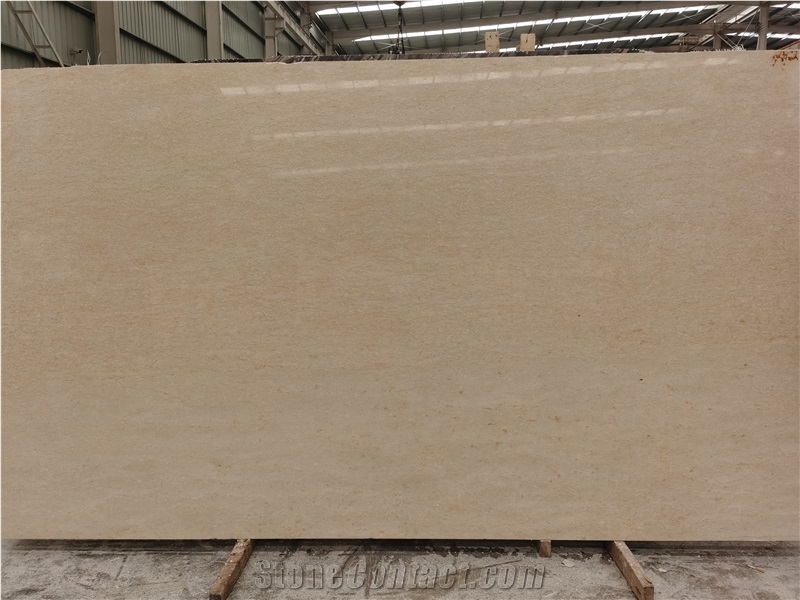 Egypt Crema Samaha Beige Marble Slab