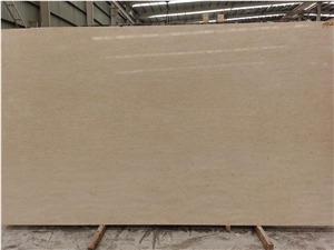 Egypt Crema Samaha Beige Marble Slab