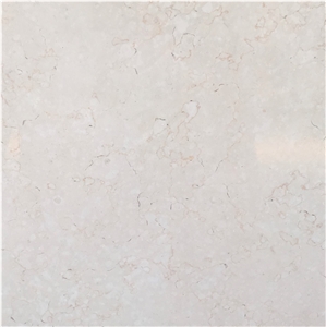 Egyptian Galala Medium Beige Marble Slab