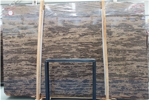 Gold Coast Brown Marble Slab