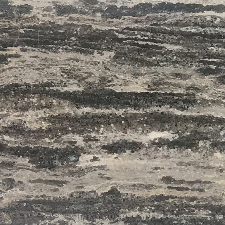 Golden Beach Brown Marble Slab