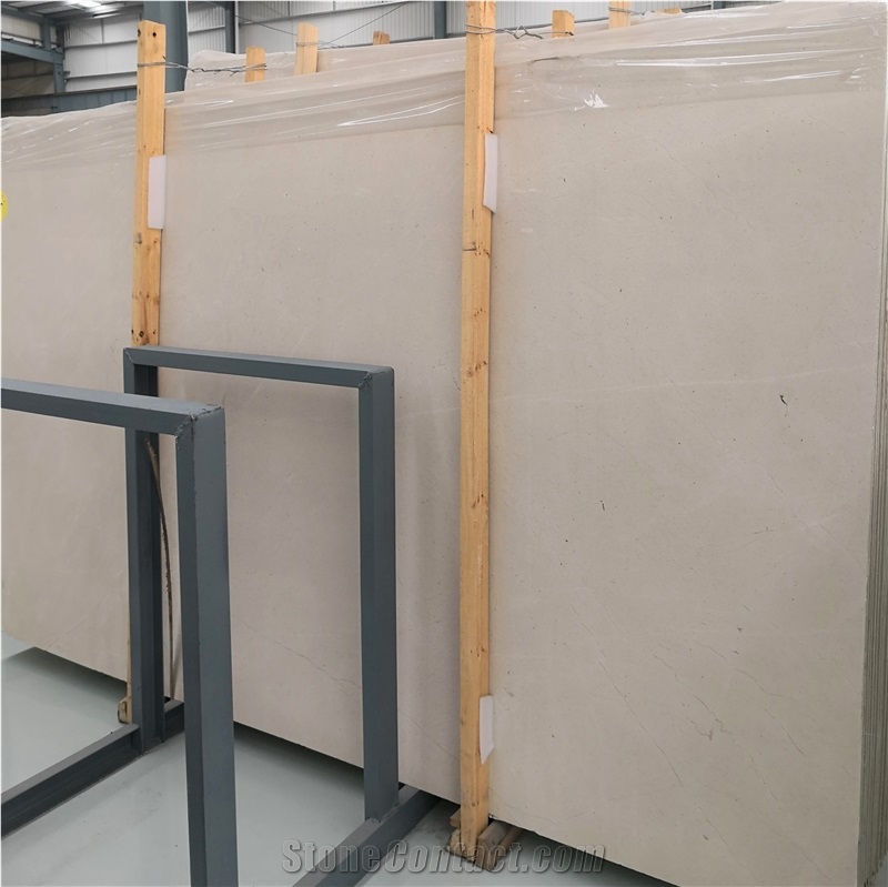 Iran Harsin Beige Marble Slabs