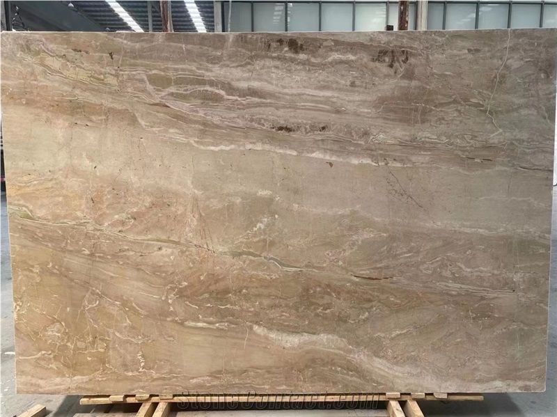 Italy Breccia Oniciata Beige Marble Slab
