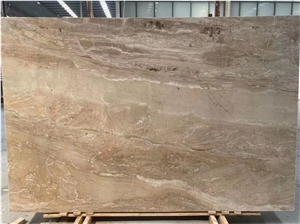 Italy Breccia Oniciata Beige Marble Slab