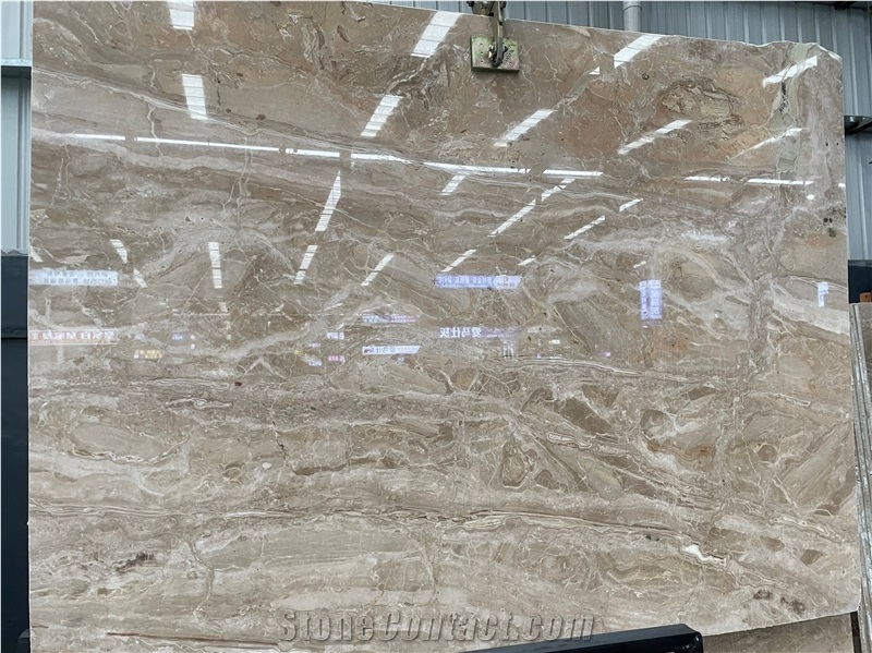 Italy Breccia Oniciata Damascata Marble Slab
