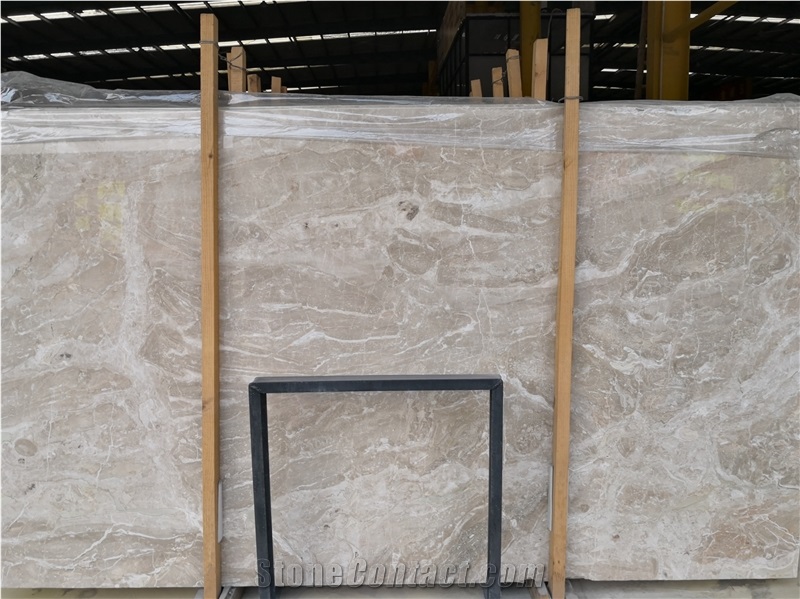 Italy Breccia Oniciata Damascata Marble Slab