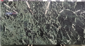Italy Verde Alpi Chiaro Green Marble Slab