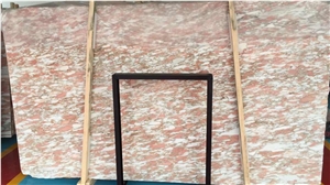 Norwegian Rose Classical Marble Slab