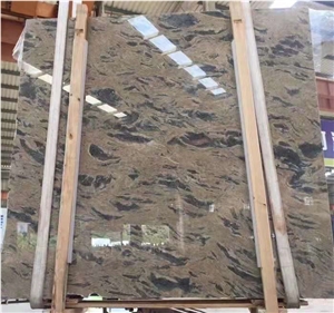 Philippines Apollo Brown Marble Slab