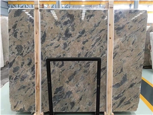Philippines Apollo Mocca Gold Marble Slab