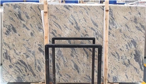 Philippines Apollo Mocca Gold Marble Slab