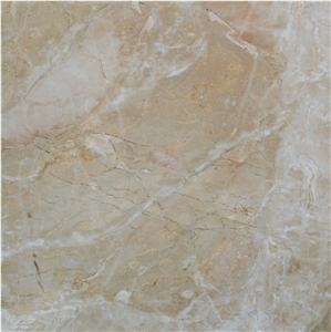 Polished Italy Breccia Oniciata Pink Marble Slab