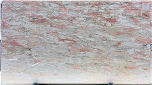 Rosa Norvegia Pink Marble Slab