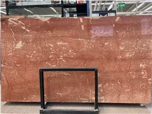 Rosso Alicante Red Marble Slab