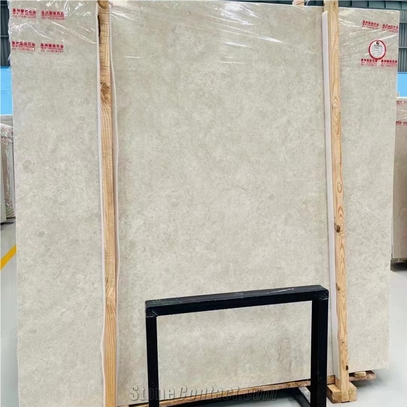 Turkey Isparta Beige Marble Slabs