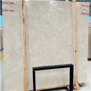 Turkey Isparta Beige Marble Slabs Turkey Isparta Beige Marble Slabs