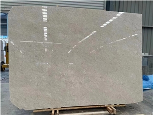 Turkey Isparta Beige Marble Slabs