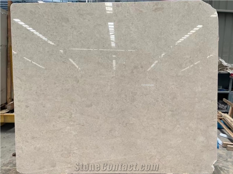 Turkey Isparta Beige Marble Slabs
