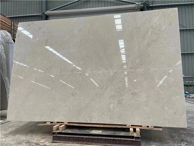 Turkey Isparta Beige Marble Slabs