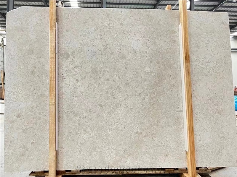 Turkey White Rose Marble Slab
