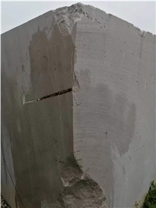 Chinese White Travertine, China White Travertine Blocks