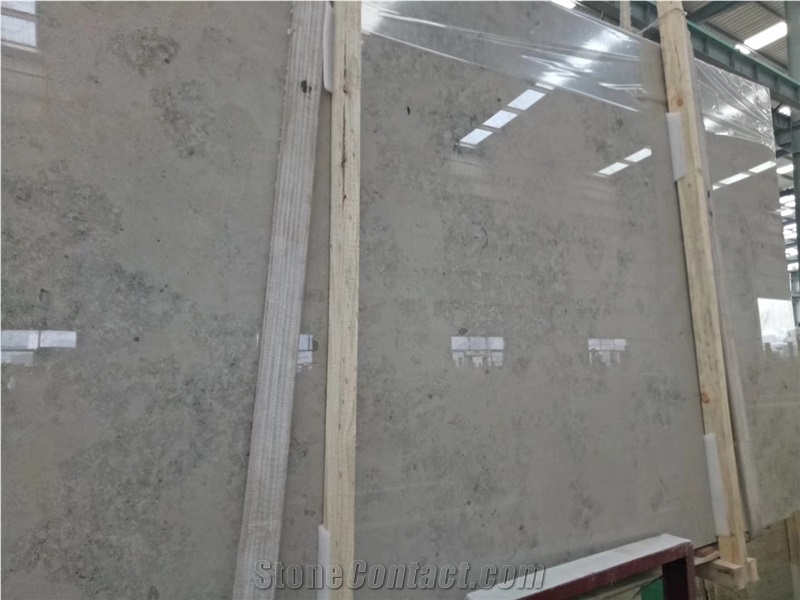 Jura Grau Blau Limestone Slabs