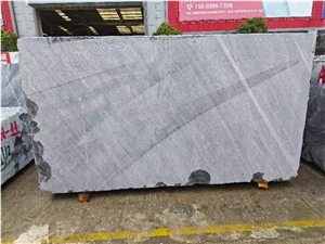 Florence Grey Marble Bardiglio Carrara Block 260X190x130
