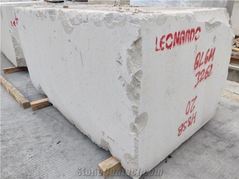 Turkey Moka Silver, Grey Moca Limestone Blocks