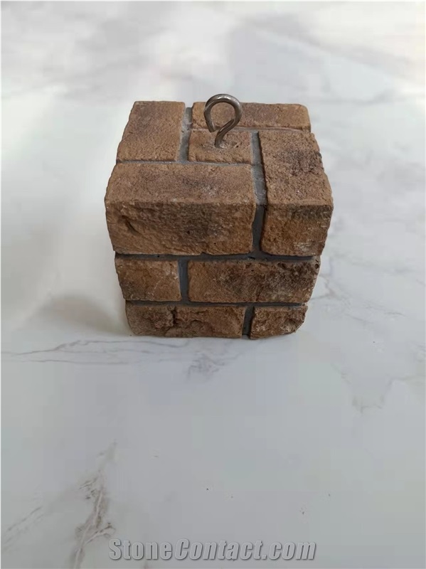 Garden Decorate Stone  Awning Weight Stone