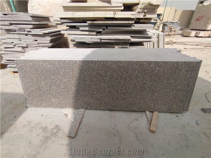 Gandolla Granite, Gandonna Aswan Granite Tiles, Slabs