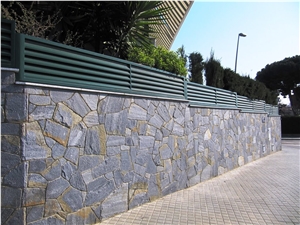 AZUL BICOLOR Quartzite Irregular Flagstone