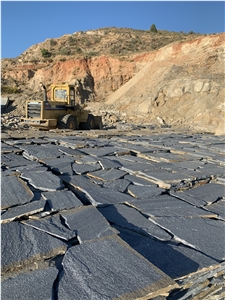 AZUL MARES Quartzite Irregular Flagstone