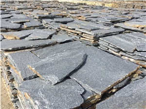 AZUL MARES Quartzite Irregular Flagstone