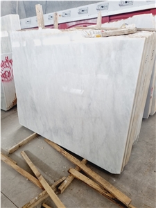 Mugla White Marble Slabs