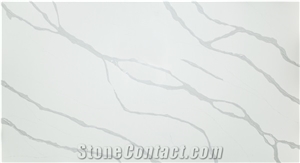 LQ-810 Big Size Artificial Stone Bold Vein Calacatta Vietnam