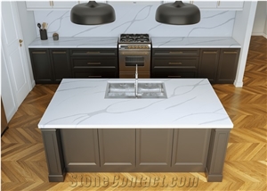 LQ810 Big Size Artificial Stone Bold Vein Calacatta Vietnam