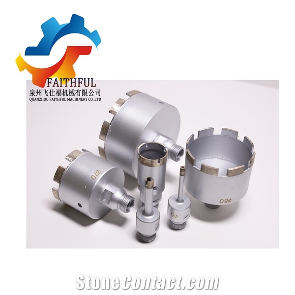 Diamond Core Bits, Drilling Tools