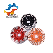 Grinding Cup Wheels